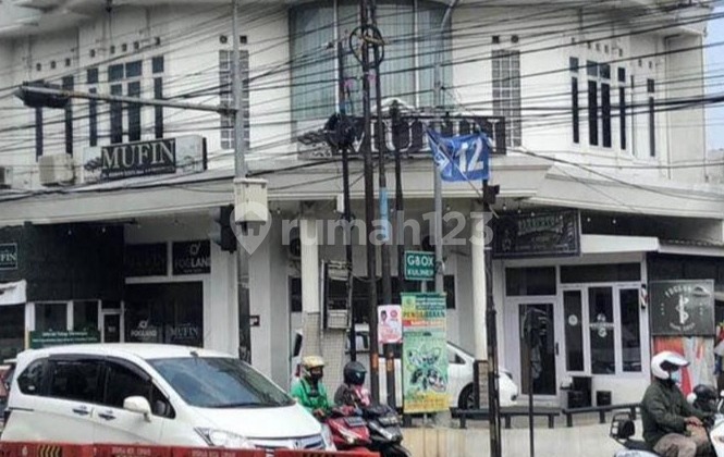 Semi-Furnished Luxury House on Mainroad Cimahi Selatan, Negotiable 2