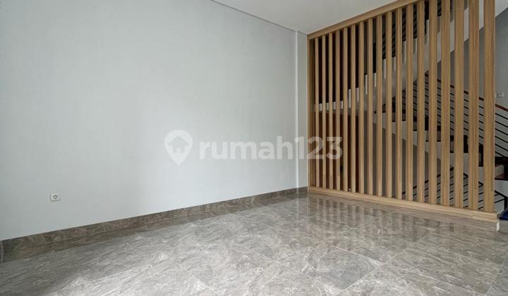 Rumah Baru Siap Huni One Gate System di Dago Bandung Kota Menarik 2