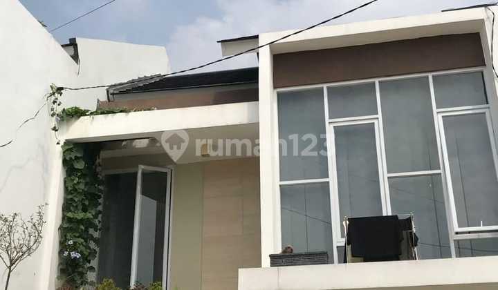 Rumah Minimalis Modern Lokasi Asri di G-Land Padalarang Bandung