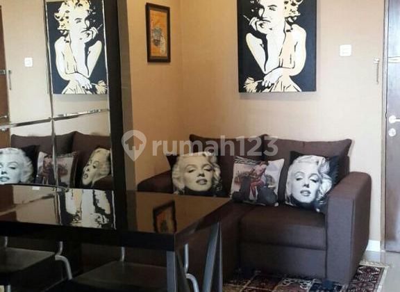 Apartemen Full Furnish Type 2Br di Gateway Ahmad Yani Harga Nego