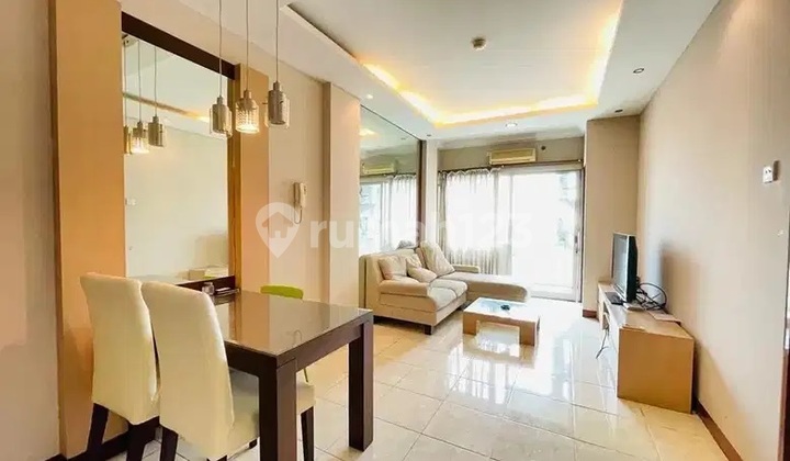 2BR Ready-to-Occupy Fully Furnished Apartment in Galeri Ciumbuleuit 1, Negotiable Price Until Deal 2