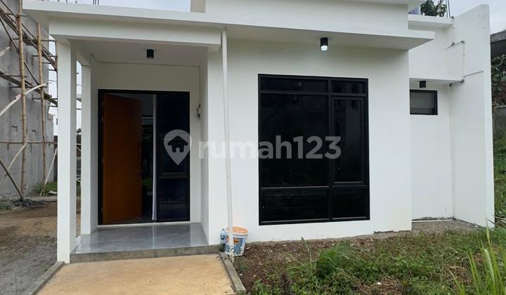 Land Calculation House Central City Location in Cigadung Bandung City