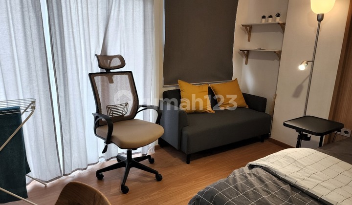 1BR Furnished Apartment at Gateway Pasteur, Price Still Negotiable Until Deal is Made 2