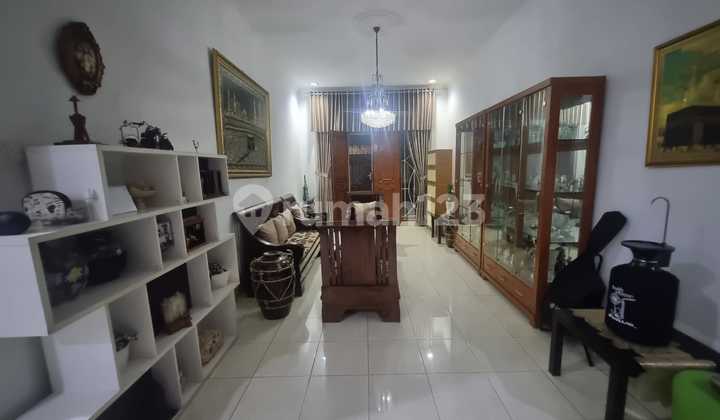 Rumah Aesthetic Semi Furnished di Bekasi Selatan Harga Terbaik 2