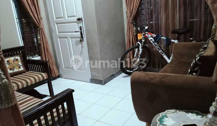 Rumah Minimalis Siap Huni Lokasi Asri di Antapani Bandung Menarik 2