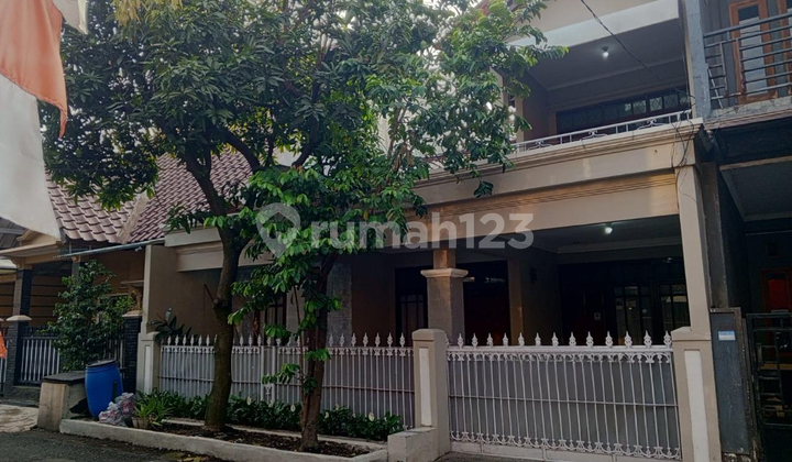 Rumah Siap Huni Lokasi Tengah Kota di Margahayu Raya Bandung Menarik