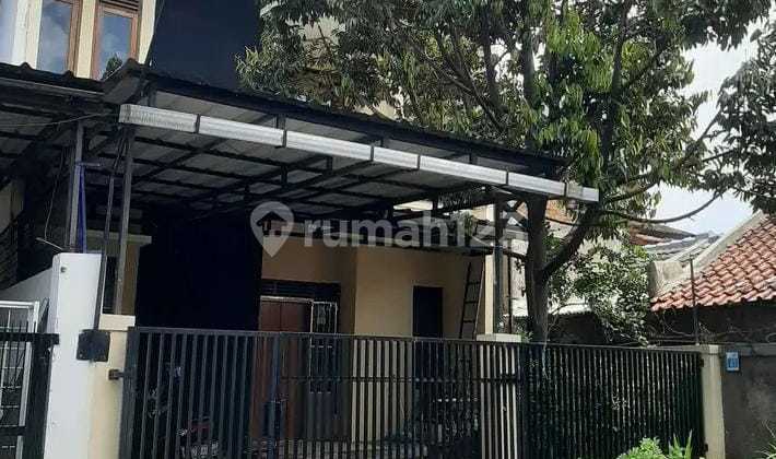 Rumah Siap Huni Lokasi Strategis di Komplek Rancasari Bandung