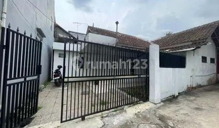 Rumah Siap Huni Lokasi Asri di Cisaat Sukabumi Harga Nego Menarik