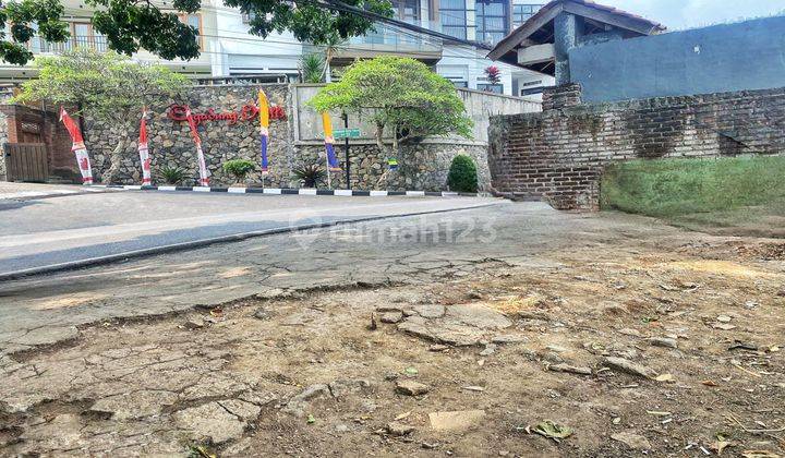 Turun Harga Lagi Tanah Di Mainroad Cigadung View Cantik 