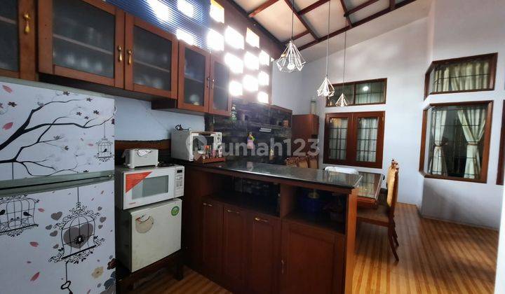 Dijual Rumah Fully Furnished di Komplek Elite Kawasan Bandung Kota Harga Terbaik 2