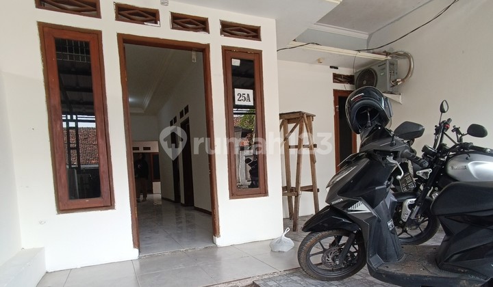 Rumah Siap Huni Lokasi Strategis di Komplek Regol Bandung Menarik 2