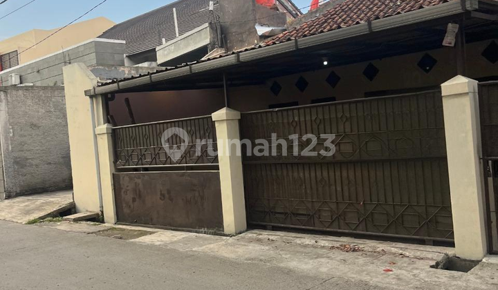 Rumah Siap Huni Lokasi Strategis di Komplek Ciwastra Bandung Harga Nego Sangat Menarik