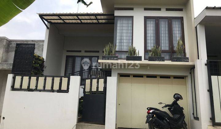 Dijual Rumah Siap Huni di Cimahi Utara Harga Terbaik 1