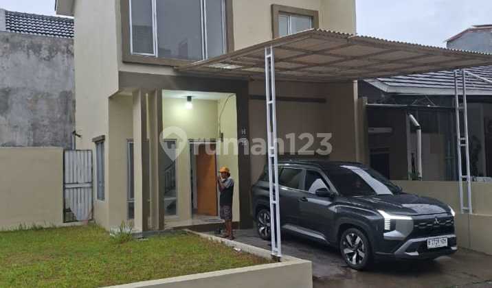 Rumah Minimalis Modern Siap Huni di Cibiru Bandung Harga Nego Sampai Jadi 1