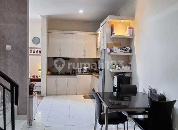 Semi-Furnished House Ready to Occupancy in Sudirman Complex Bandung Attractive 2