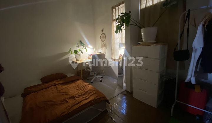 Rumah Semi Furnished Lokasi Asri di Gegerkalong Bandung Menarik