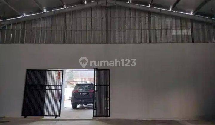 Disewakan Gudang Siap Pakai di Baleendah Bandung Harga Terbaik 2