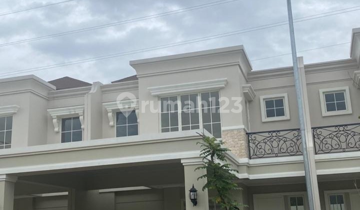 Rumah Siap Huni di Podomoro Park Bandung Harga Nego Sampai Jadi