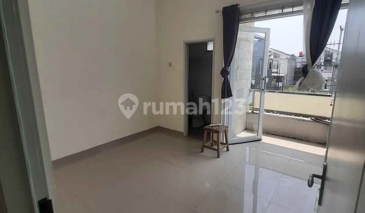 Semi-Furnished Contemporary Style House in Bojongsoang, Bandung, Attractive 2