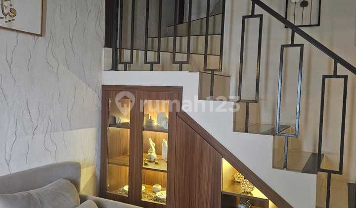 Rumah Minimalis Modern Siap Huni di Cileunyi Bandung Dekat Tol 2