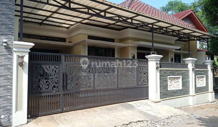 Disewakan Rumah Siap Huni di Cluster Ekslusif Kawasan Cileunyi Bandung Harga Terbaik 1