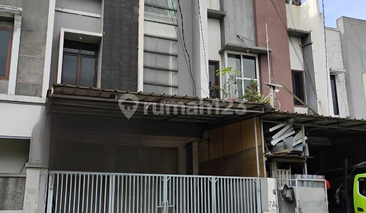 Ruko Siap Huni Lokasi Strategis di Moch Toha Bandung Menarik Ruko Siap Huni Lokasi Strategis di Moch Toha Bandung Menarik