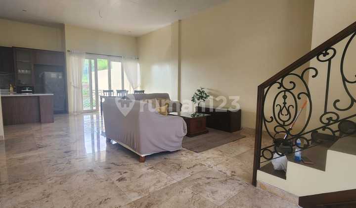 Disewakan Rumah Fully Furnished Siap Huni di Citra Green Sayap Dago Bandung Kota 2