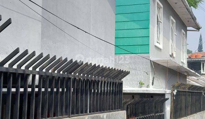 Dijual Rumah Kost Aktif 21 Kamar Tidur di Sukajadi Bandung Kota Harga Terbaik 1