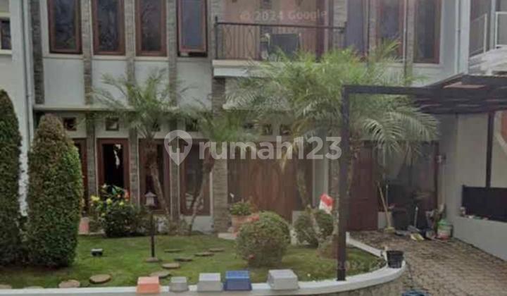Rumah Semi Furnished Lingkungan Sejuk di Sersan Bajuri Bandung Rumah Semi Furnished Lingkungan Sejuk di Sersan Bajuri Bandung