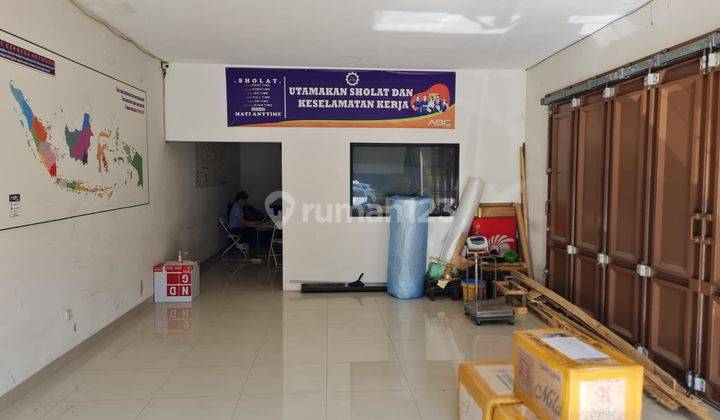 Disewakan Ruko di Mekar Wangi Bandung Kota Harga Terbaik 2