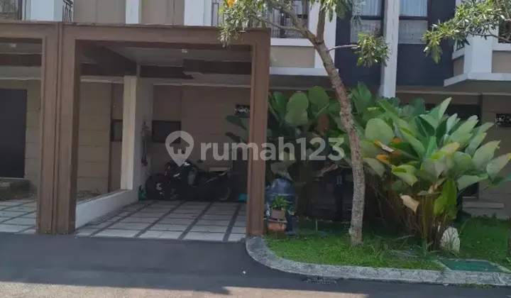 Rumah Fully Furnished di Podomoro Park Bandung Harga Nego Menarik