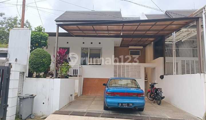 Semi-Furnished House in Sayap Cigadung, Bukit Ligar, Bandung City 2