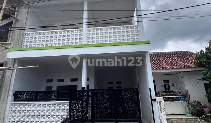 Ready-to-Occupy 2-Story Minimalist House in Karangpawitan Garut at the Best Price
