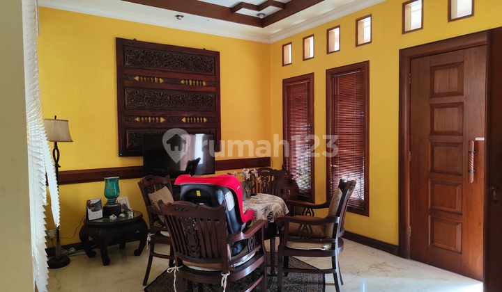 Semi-Furnished House in Pasteur Complex Bandung Near Toll Access 2