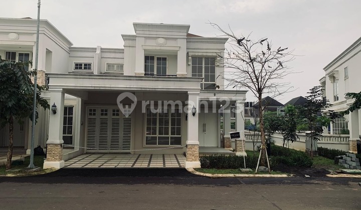 Rumah Mewah Siap Huni di Podomoro Park Bandung Harga Terbaik