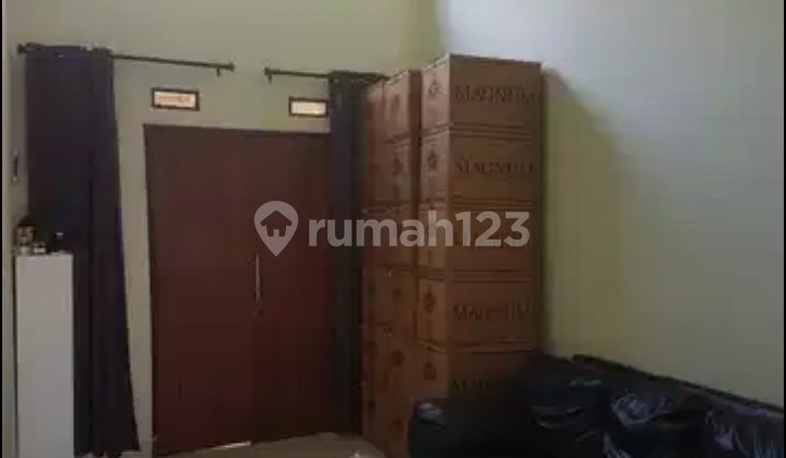 Minimalist House Ready to Occupy in Jatihandap Complex, Bandung City, Attractive 2