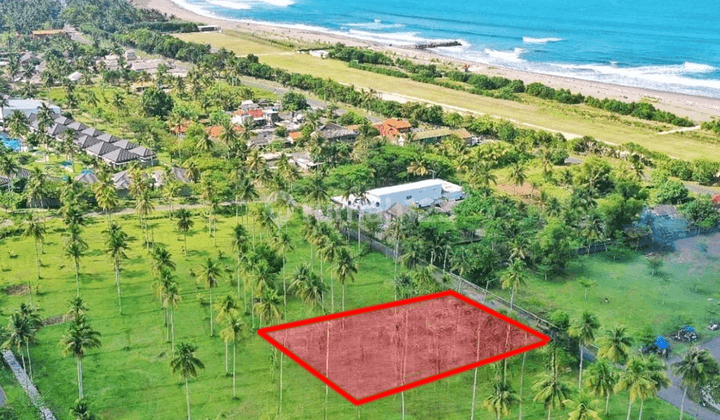 Dijual Tanah Kavling Siap Bangun Di Kawasan Wisata Pangandaran 1