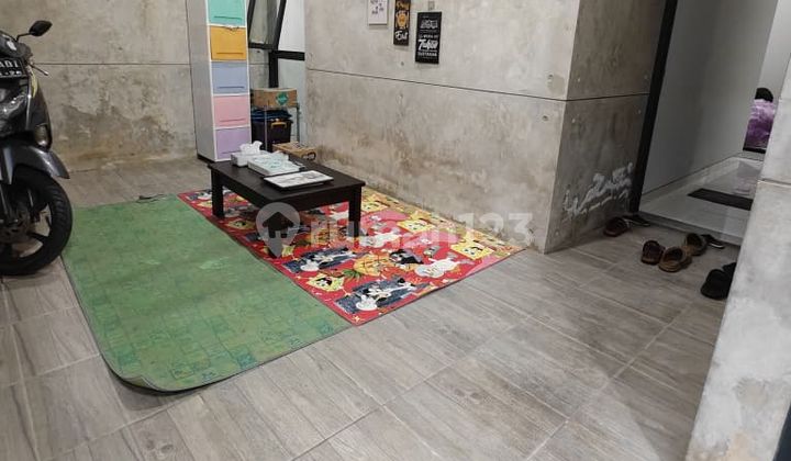 Rumah Minimalis Semi Furnish di Kawasan Tamansari Bandung