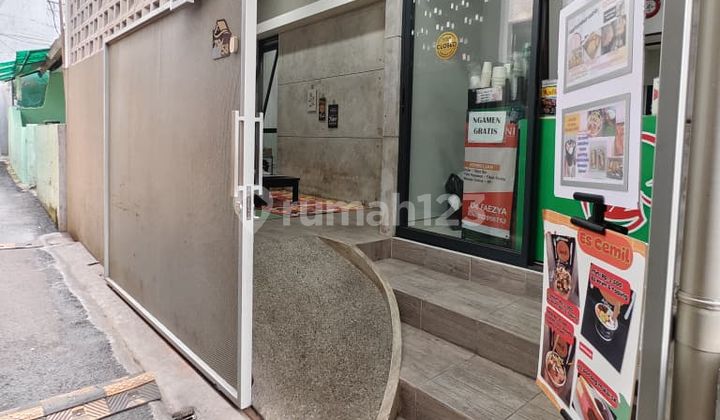 Semi-Furnished Minimalist House in Tamansari Area, Bandung 2