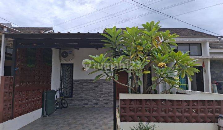 Dijual Rumah Siap Huni di Rawakalong Bogor Harga Nego Sampai Jadi 1