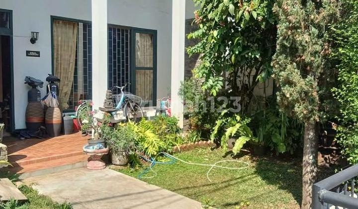 Semi-Furnished House Central City Location in Sarijadi, Bandung City 2