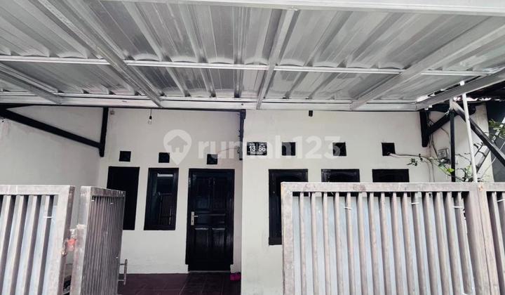 Affordable Minimalist House in Sarijadi Complex, Bandung, Ready to Occupy