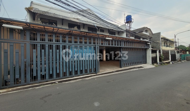 Rumah Kost Siap Huni Fully Furnished di Kawasan Pasteur Dekat Akses Tol Cocok Untuk Investasi