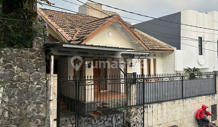 Rumah Murah Fully Furnished di Setiabudi Regency Bandung Menarik