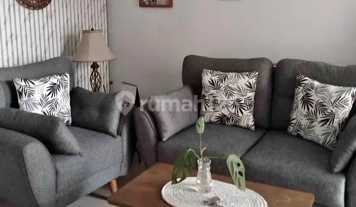 Rumah Minimalis Modern Semi Furnish di Cibaduyut Bandung Menarik 2