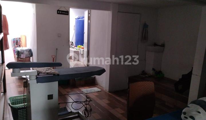 Shop House Ready to Occupancy Strategic Location on Mainroad Tubagus Ismail Bandung 2