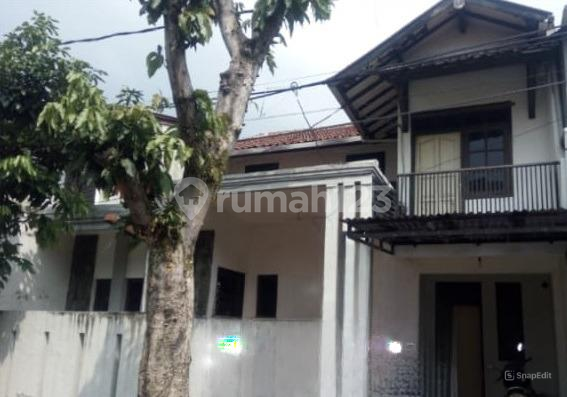 Rumah Siap Huni Lokasi Nyaman di Taman Kopo Indah 1 Harga Nego 1