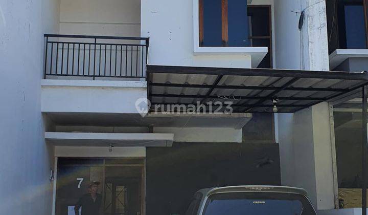 Disewakan Rumah Siap Huni 3 Kamar Tidur di Kalijati Antapani Bandung Kota Harga Terbaik 2