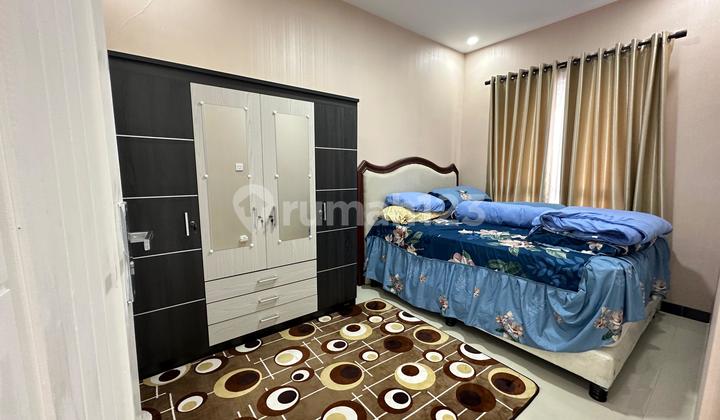 Aesthetic Semi-Furnished House in a Serene Location at Parongpong, Bandung, Attractive 2