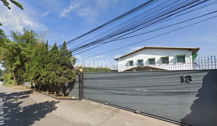 Ready-to-Use Warehouse Near Toll Access in Cileunyi, Bandung City